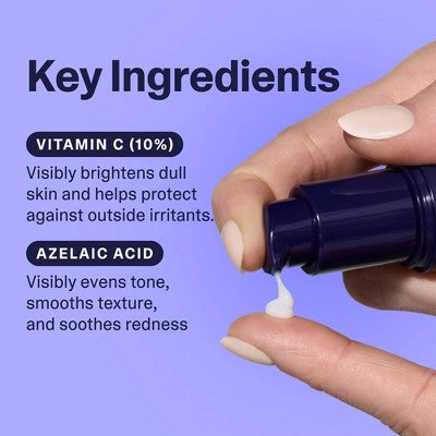 Curology Brightening Vitamin C Serum 30ml - Imperfect Box - M2G