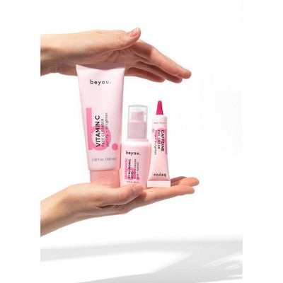 Beyou. All Day Glow Set 4.89 fl oz/3ct - New - M2G