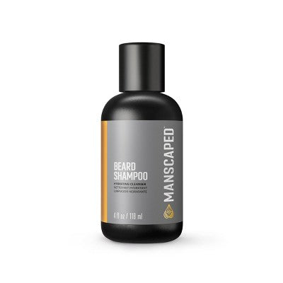 Manscaped Beard Shampoo 4 fl oz - New - M2G