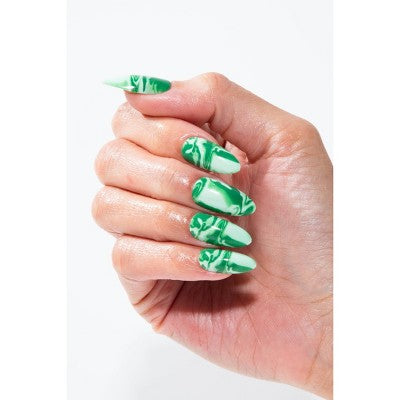 Chillhouse Chill Tips Press-On Fake Nails Shes a Gem 24ct - New - M2G