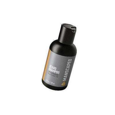 Manscaped Beard Shampoo 4 fl oz - New - M2G