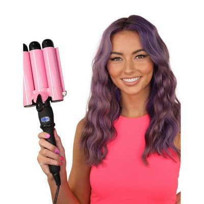 Trademark Beauty Babe Waves Jumbo Hair Waver - New - M2G