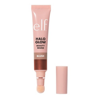 e.l.f. Halo Glow Blush Beauty Wand You Go Cocoa 0.33 fl oz - New - M2G
