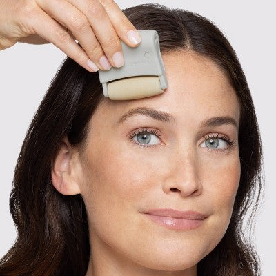 Tweezerman 3-in-1 Skin Revival Roller Kit - New - M2G