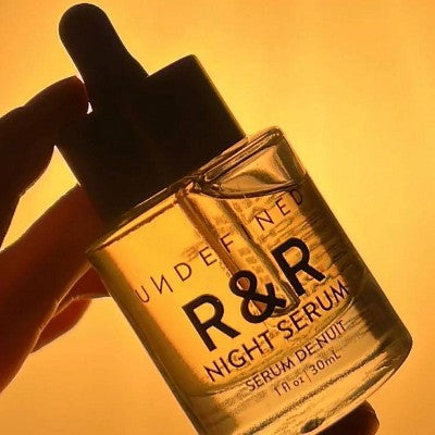 Undefined R&R Night Serum 1 fl oz - New - M2G