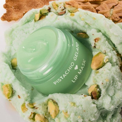 ColourPop Fresh Kiss Lip Mask Pistachio Gelato 0.28oz - Imperfect Box - M2G