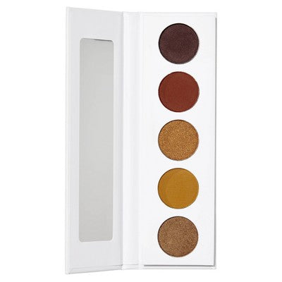 Well People Power Palette Eyeshadow Sepia 0.26oz - Imperfect Box - M2G