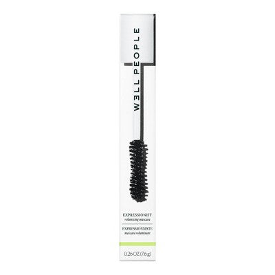 Well People Expressionist Volumizing Mascara Brown 0.26oz - Imperfect Box - M2G