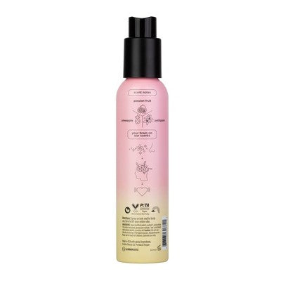 Pacifica Passion Fruit Hair; Body Mist 5 fl oz - New - M2G