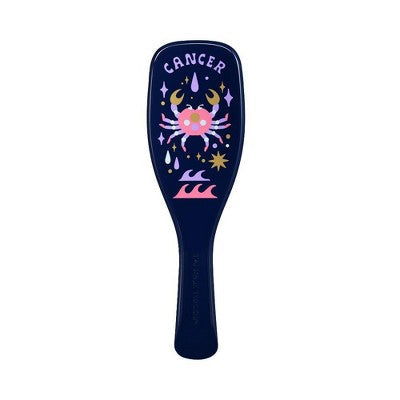Tangle Teezer Ultimate Detangler Hair Brush Zodiac Cancer, Jun 21-Jul 22 Blue - New - M2G