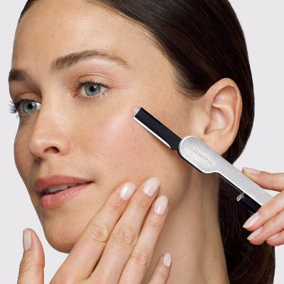 Tweezerman Brow & Facial Grooming Set - New - M2G