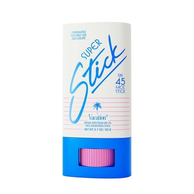 Vacation Super Stick Face SPF 45 - Imperfect Box - M2G