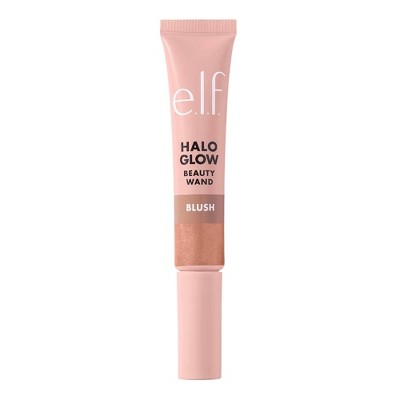 e.l.f. Halo Glow Blush Beauty Wand Candlelit 0.33 fl oz - New - M2G