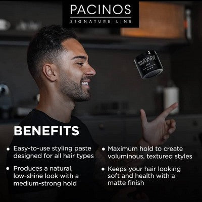 PACINOS Matte Clay 4oz - New - M2G