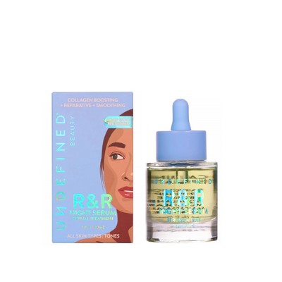 Undefined R&R Night Serum 1 fl oz - New - M2G
