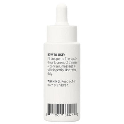 BosleyMD Revive + Densifying Hair Regrowth Serum for Women 1 fl oz - Missing Box - M2G