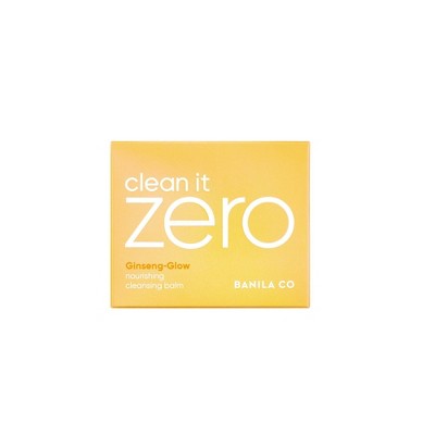Banila Co Clean it Zero Nourishing Face Cleanser 3.4oz - New - M2G