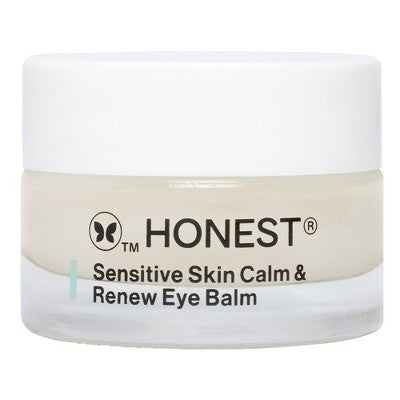 Honest Beauty Calm & Renew Melting Eye Balm with Calming Phyto-Blend 0.5oz - New - M2G