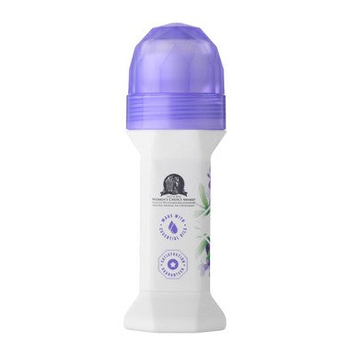 Crystal Essence Deodorant Roll-On Lavender & White Tea 2.25 Oz - New - M2G