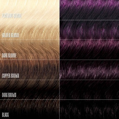 Overtone Royal Plum Daily Conditioner- Semi-Permanent Purple Hair Color 4.5 oz - New - M2G