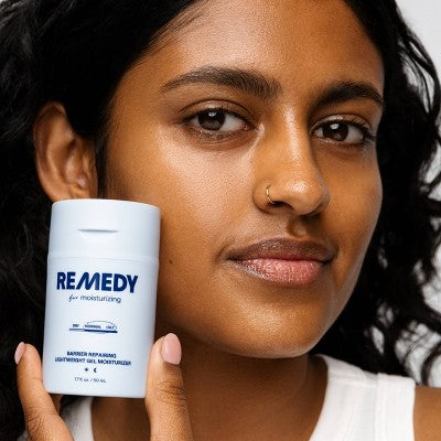 Remedy Skin Lightweight Gel Moisturizer 1.7 fl oz - Missing Box - M2G