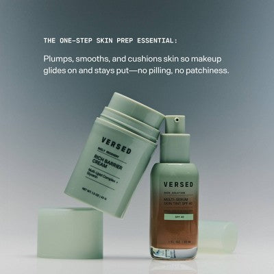 Versed Daily Recovery Rich Barrier Cream 1.5 fl oz - Imperfect Box - M2G