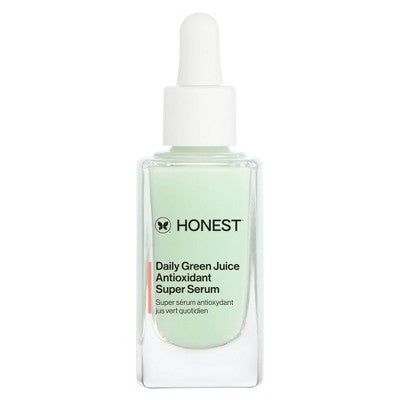 Honest Beauty Daily Green Juice Antioxidant Super Serum 1 fl oz - New - M2G