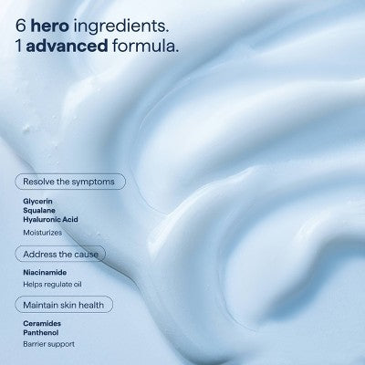 Remedy Skin Lightweight Gel Moisturizer 1.7 fl oz - Missing Box - M2G