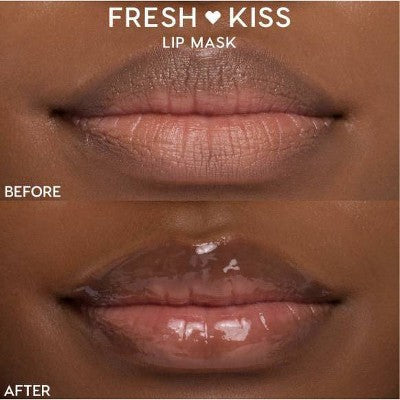 ColourPop Fresh Kiss Lip Mask Vanilla Cake 0.28oz - Imperfect Box - M2G