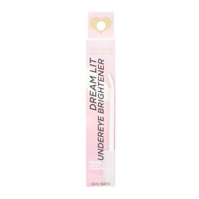 Pacifica Dreamlit Glow Undereye Brightener White 0.22 fl oz - New - M2G