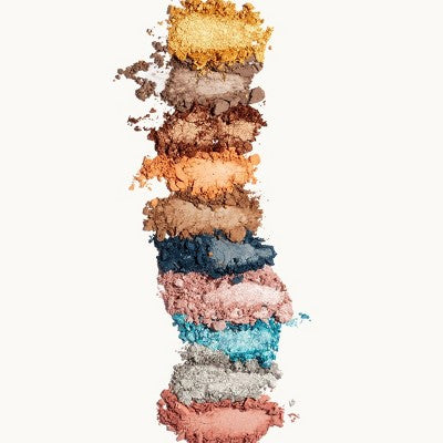 Pacifica Malibu Eye Shadows Palette 0.2oz - New - M2G