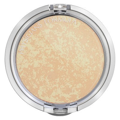 Physicians Formula Mineral Wear Pressed Powder Light Beige 0.3oz - Imperfect Box - M2G
