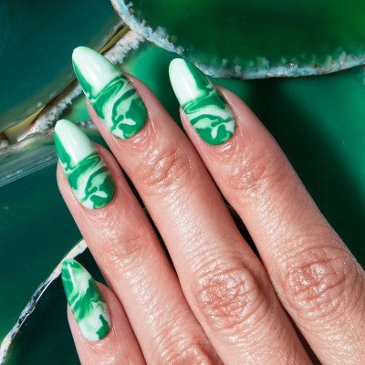 Chillhouse Chill Tips Press-On Fake Nails Shes a Gem 24ct - New - M2G