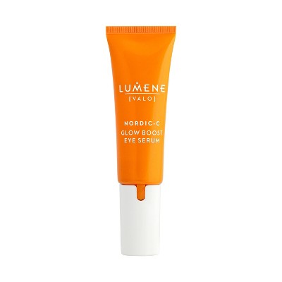 Lumene Nordic-C Valo Glow Boost Eye Serum 1 fl oz - New - M2G