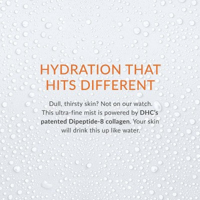 DHC Super Collagen Mist 1.69 fl oz - New - M2G