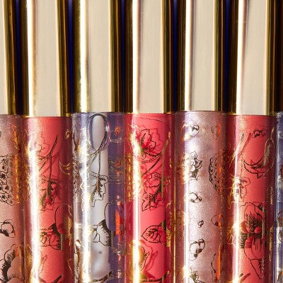 Winky Lux Glossy Boss Lip Gloss On The Rocks 0.14oz - Imperfect Box - M2G