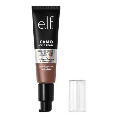 e.l.f. Camo CC Cream 620 W Rich 1.05oz - New - M2G
