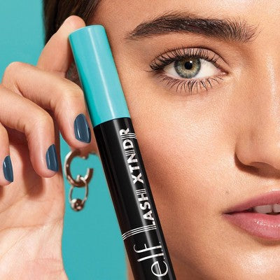 e.l.f. Lash XTNDR Tubing Mascara Soft Black 0.25oz - New - M2G