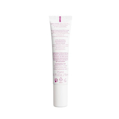 Lumene Nordic Bloom Anti-Wrinkle Firm Moisturizing Eye Cream 0.5 fl oz - New - M2G