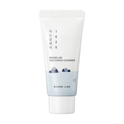 Round Lab 1025 Dokdo Travel Skincare Gift Set 4pc - Imperfect Box - M2G
