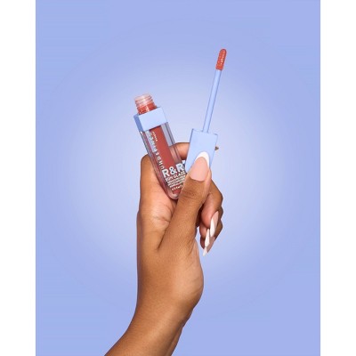 Undefined R&R Sun Glaze Lippie SPF 40 Nude 0.13 fl oz - New - M2G