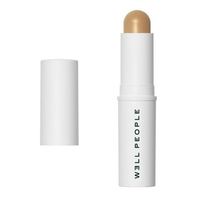 Well People Supernatural Complexion Stick Foundation + Concealer 26 Medium Warm 0.28oz - New - M2G