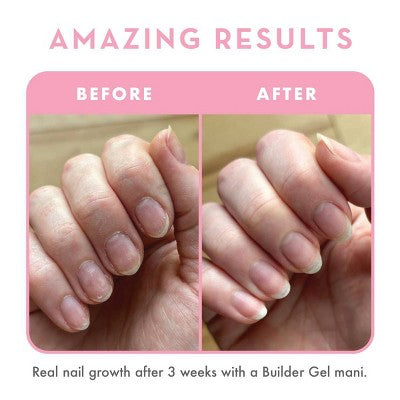 Olive & June Builder Gel Starter Kit 0.46 fl oz - Imperfect Box - M2G