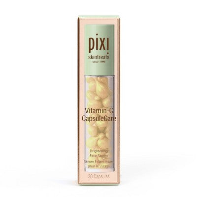 Pixi Vitamin-C CapsuleCare Serum Capsules 30ct - Imperfect Box - M2G
