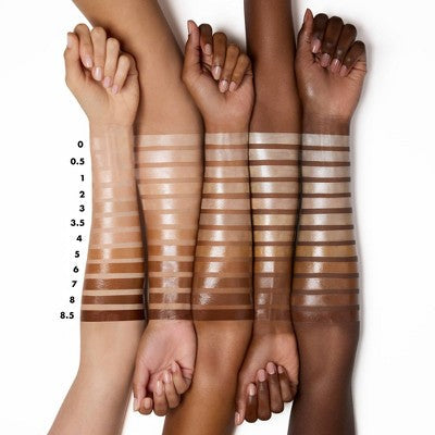 e.l.f. Halo Glow Liquid Filter Highlighter 5.5 Medium/Tan 1.06 fl oz - New - M2G