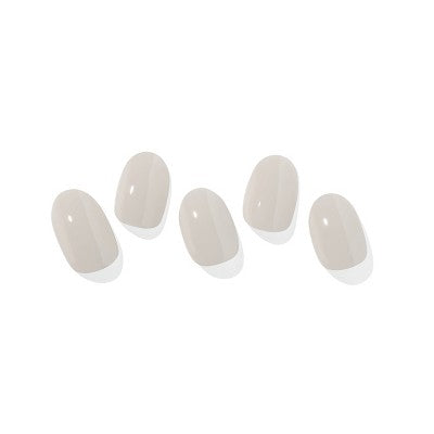 Ohora Gel Nail Basic Line Cream Paper 30ct - New - M2G