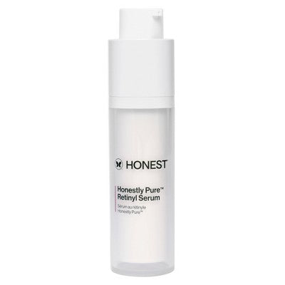 Honest Beauty Honestly Pure Retinyl Serum with Retinyl Linoleate 1.0 fl oz - New - M2G