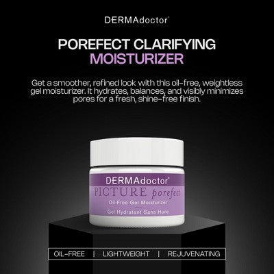 Picture Porefect Oil Free Moisturizer Daily Face Lotion - Missing Box - M2G