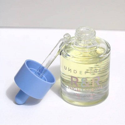 Undefined R&R Night Serum 1 fl oz - New - M2G