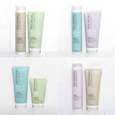 Paul Mitchell Clean Beauty Everyday Conditioner 8.5 fl oz - New - M2G
